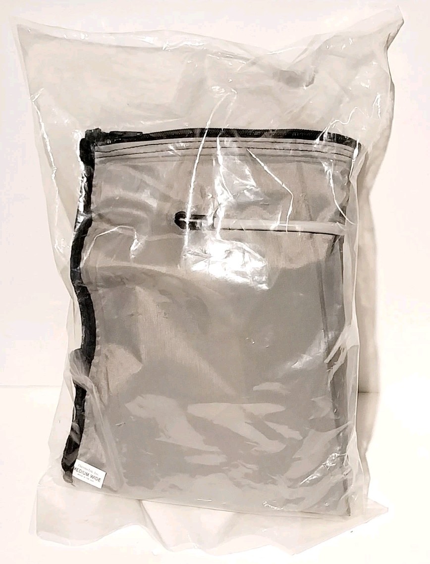 NEW SEALED TACTILE ENTRE FULL LEG WRAP MEDIUM WIDE THERMO TECH OP9BLYM005 T USA