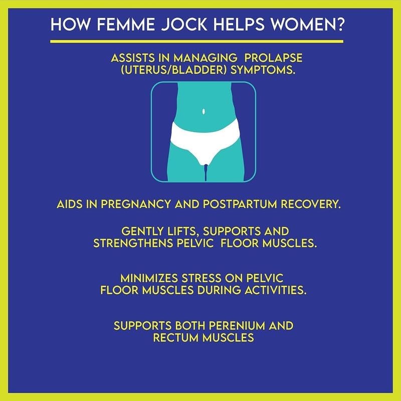 Women’s Pelvic Orthotic Support Belt ― Uterus Girdle for Prolapsed Bladder | …