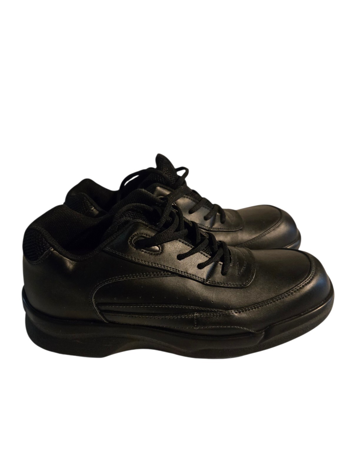 Apex Shoes Size 12 MEN’S Apex Lace-Up – Men’s Biomechanical Active Walking Shoe