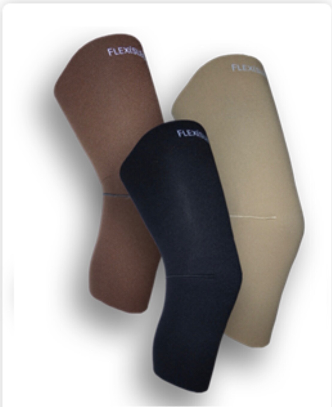 Esp prosthetic flexisleeve sleeve. New. KS-esp-4-B. Size 4. Black