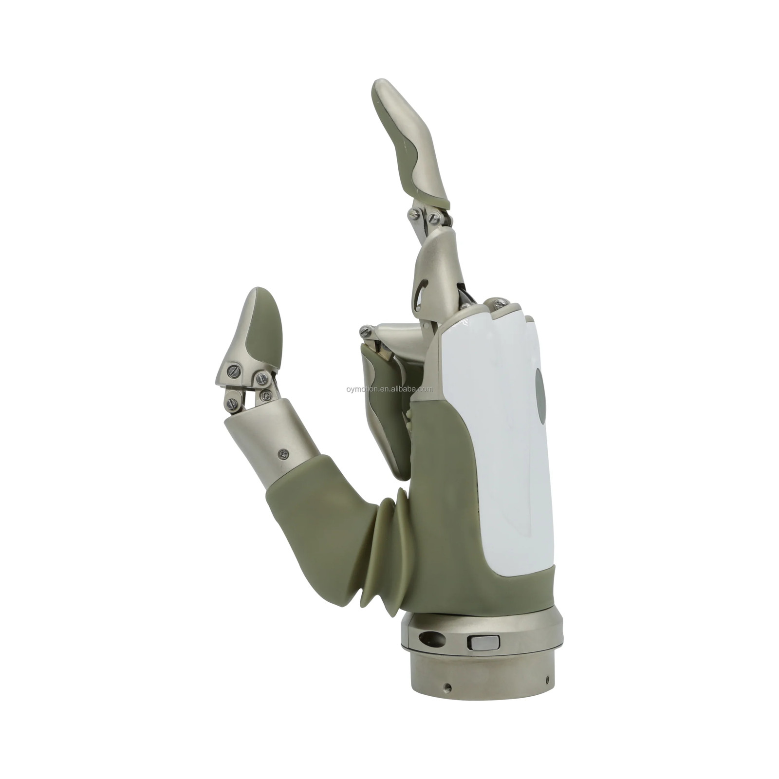 OHand PRO 8-Sensor Myoelectric AI Bionic Hand for Upper-Limb Amputees