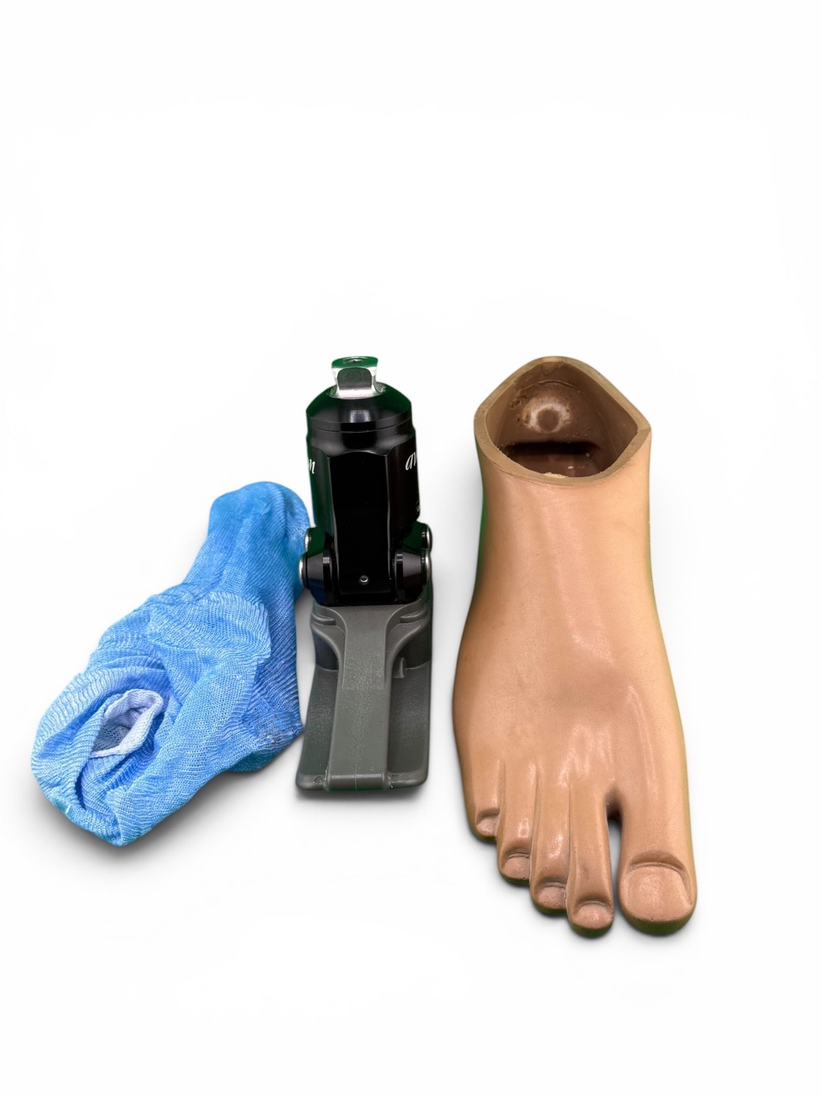 Blatchford Avalon Hydraulic Ankle Prosthetic Foot. Size 25. Right. Perfect cond