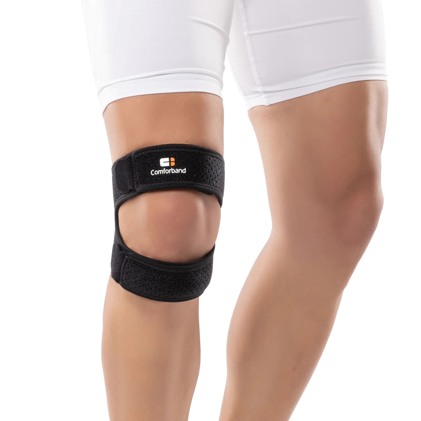 Comforband Dual Knee Strap Open Box