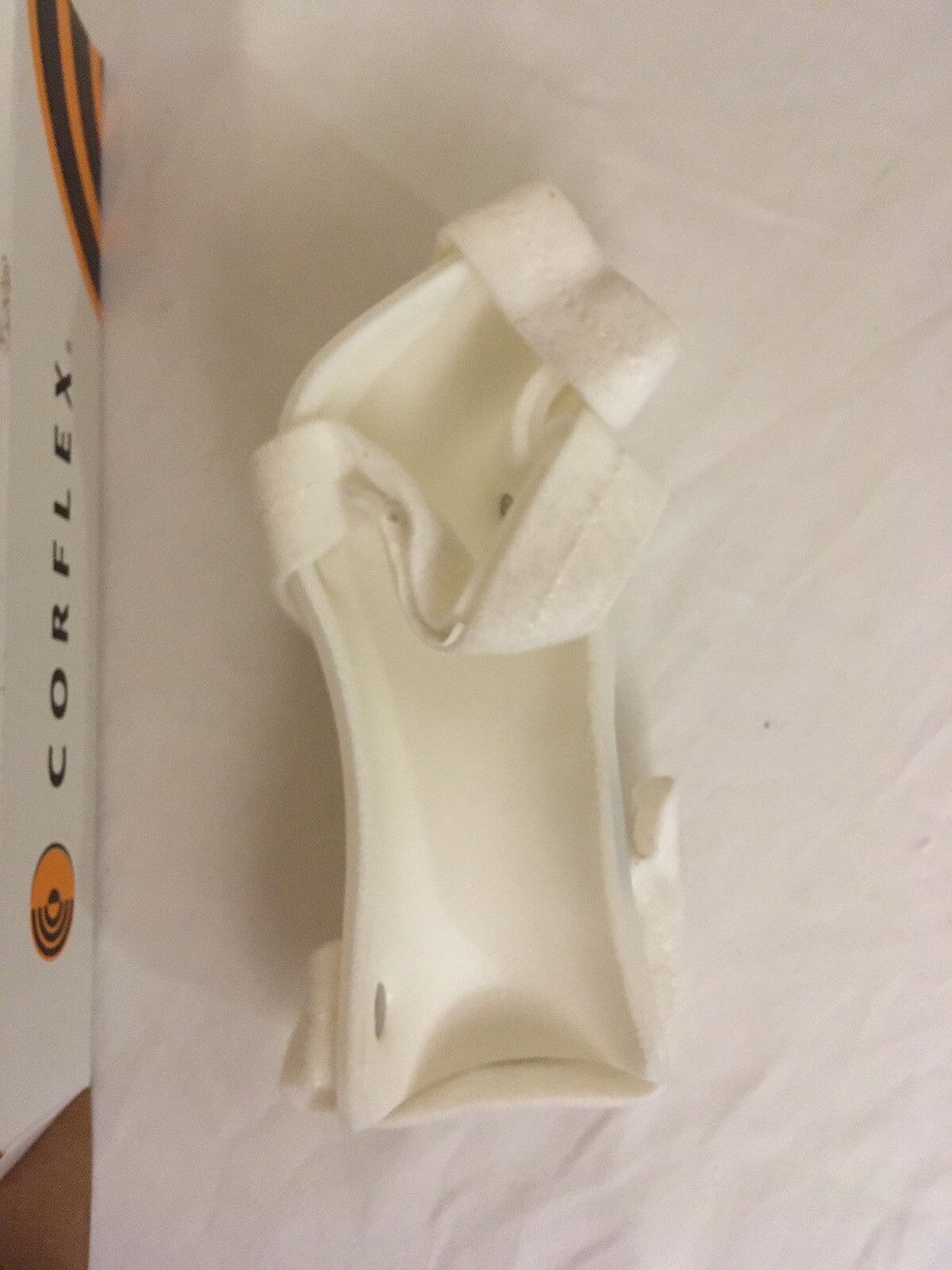Coreflex Polycast Boxer Splint Small Left Wrist 4″-5″ 4&5 MCP #37-1211-000 NIB