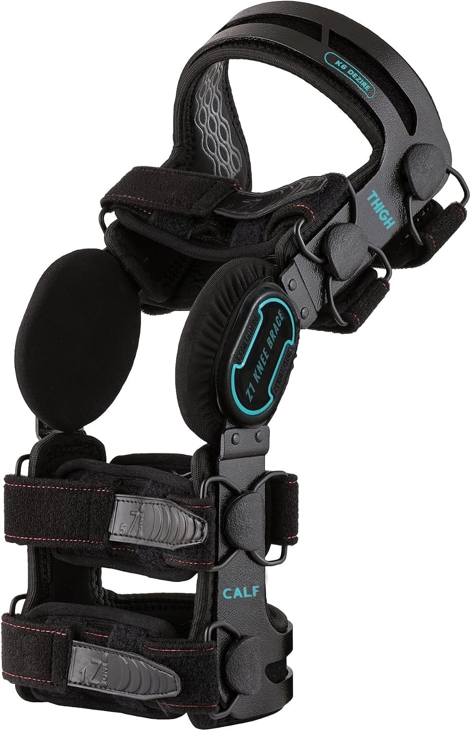 Z1 Hinged Knee Brace – Pain Relief & Osteoarthritis Support