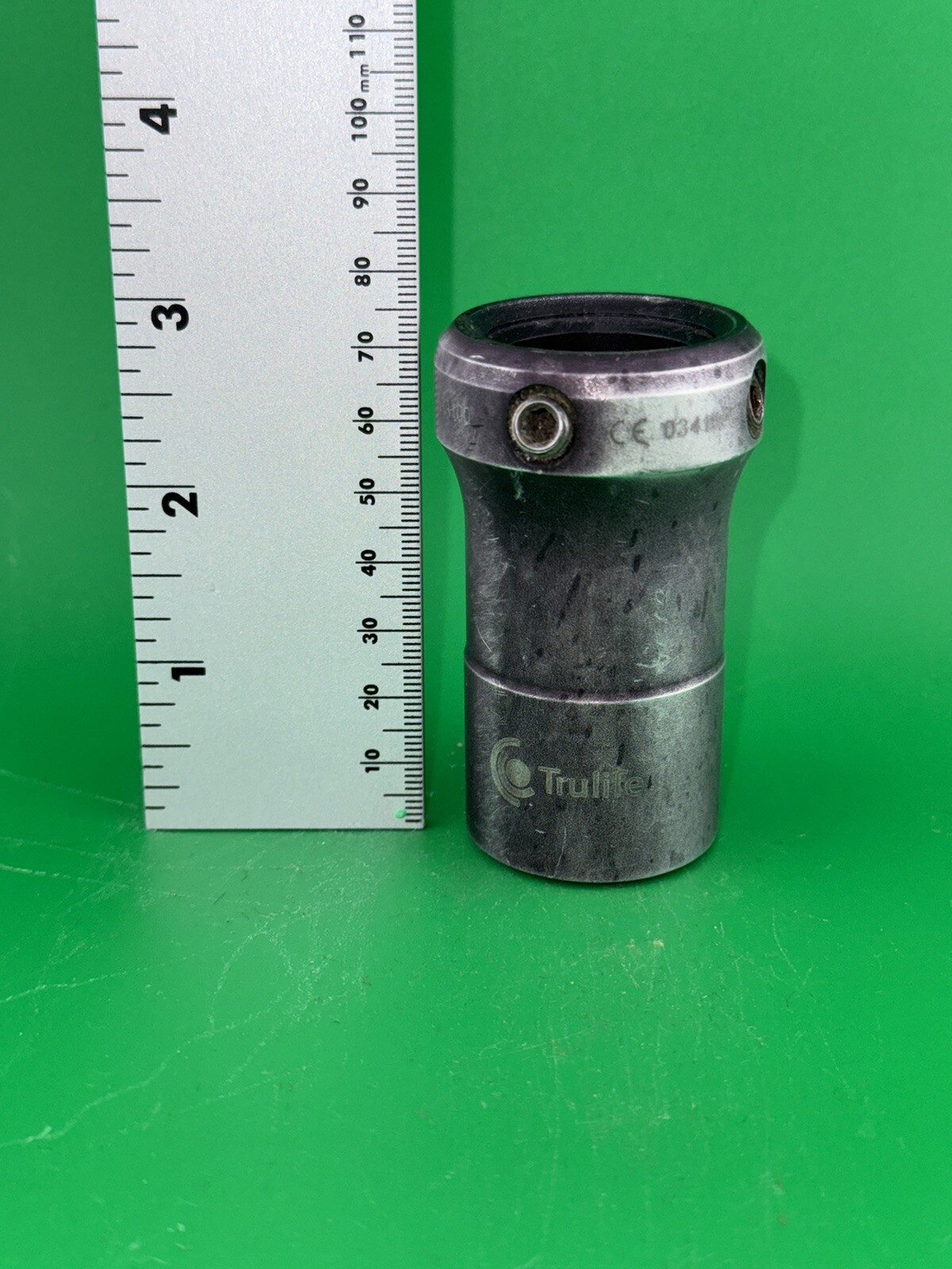 Prosthetics Component Parts 30MM Pylon Tube Clamp Trulife 03419AL 75MM 7.5CM