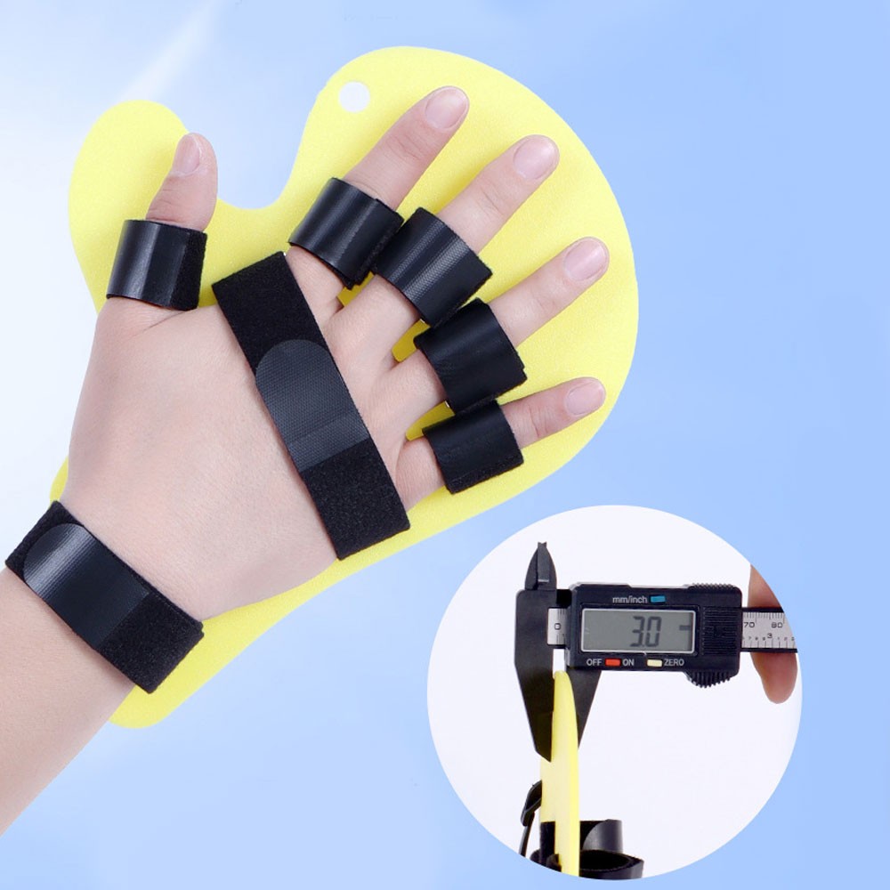 Adjustable Finger Points Fingerboard Supports Hand Splint Training Orthodontic