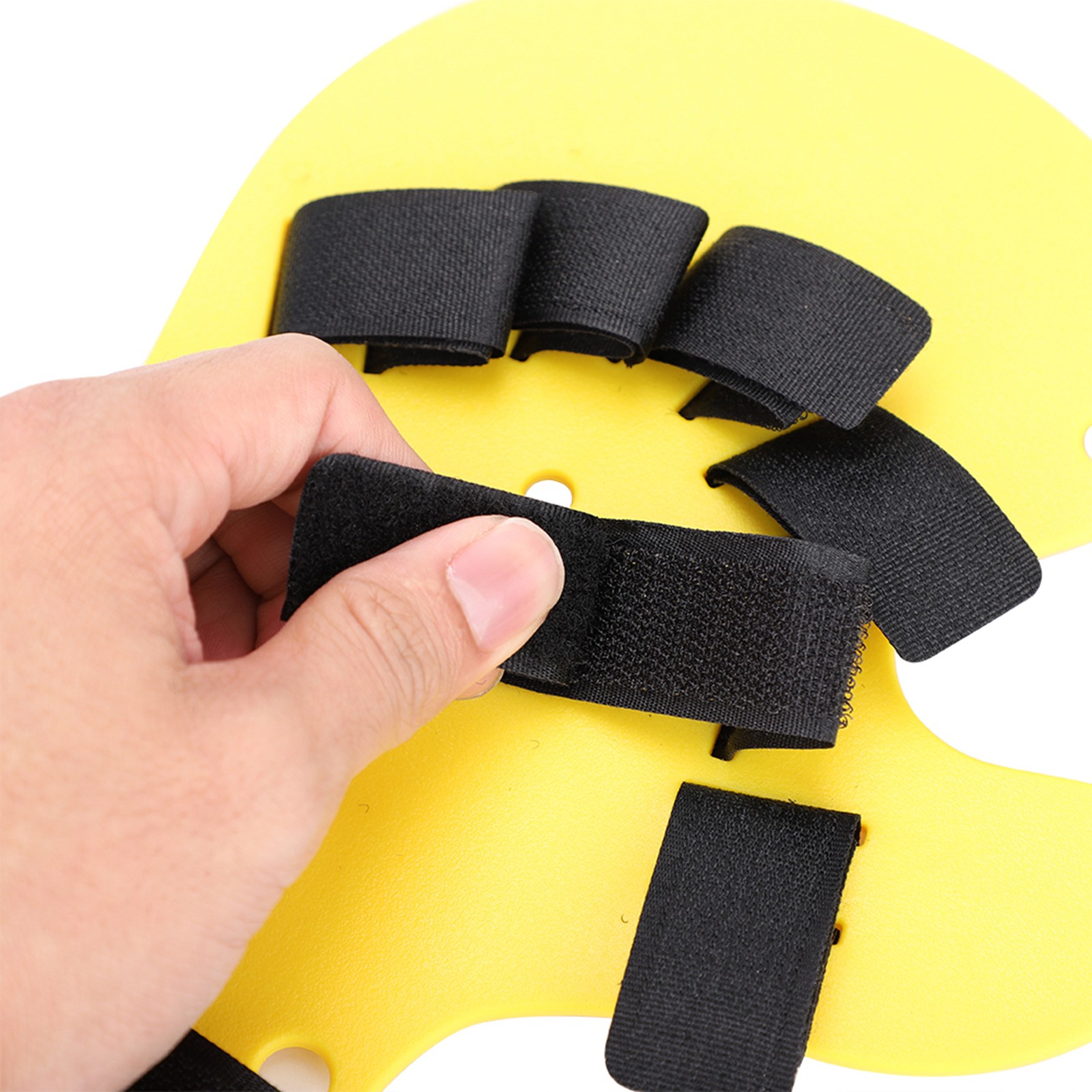 1pc Fingerboard Extended Type Hand Training Support For Rehabilitation NEW