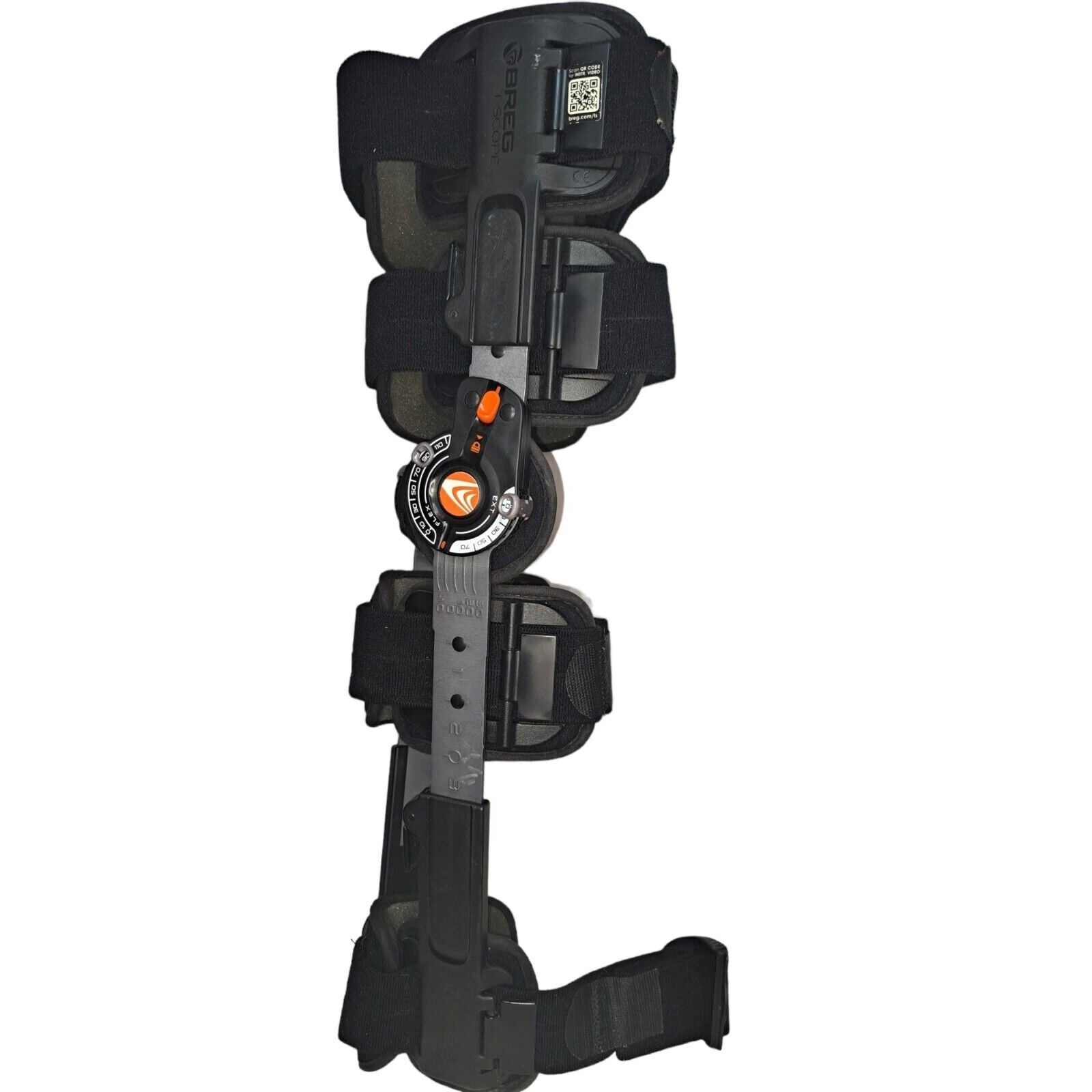 Breg T Scope Premier Post-Op One Size Fits Most Knee Brace One Size 1 Each