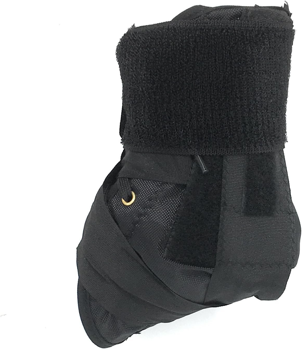 OTC Ankle Stabilizer With Heel Locking Straps (Black) 2X-Large – 2375-2XL