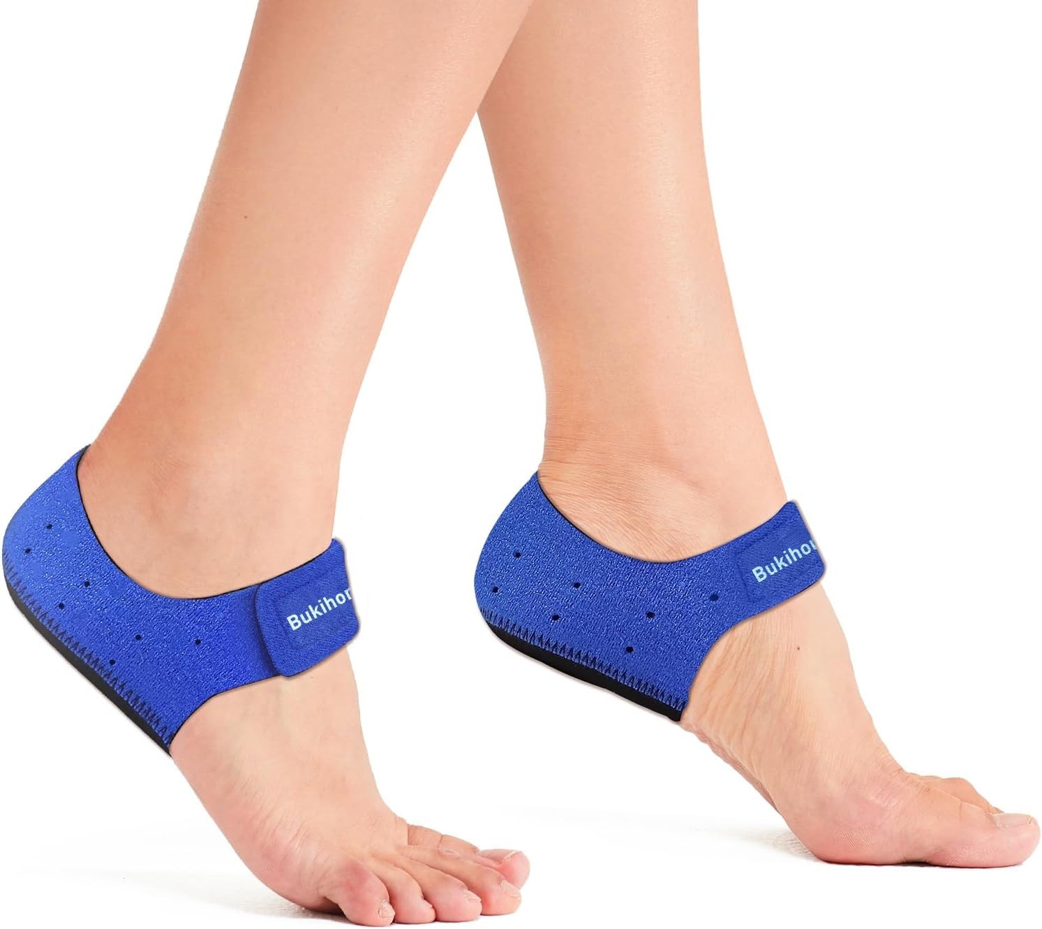 Soft Arch Support Heel Cups – Ultimate Cushioning for Daily Wear and Activity