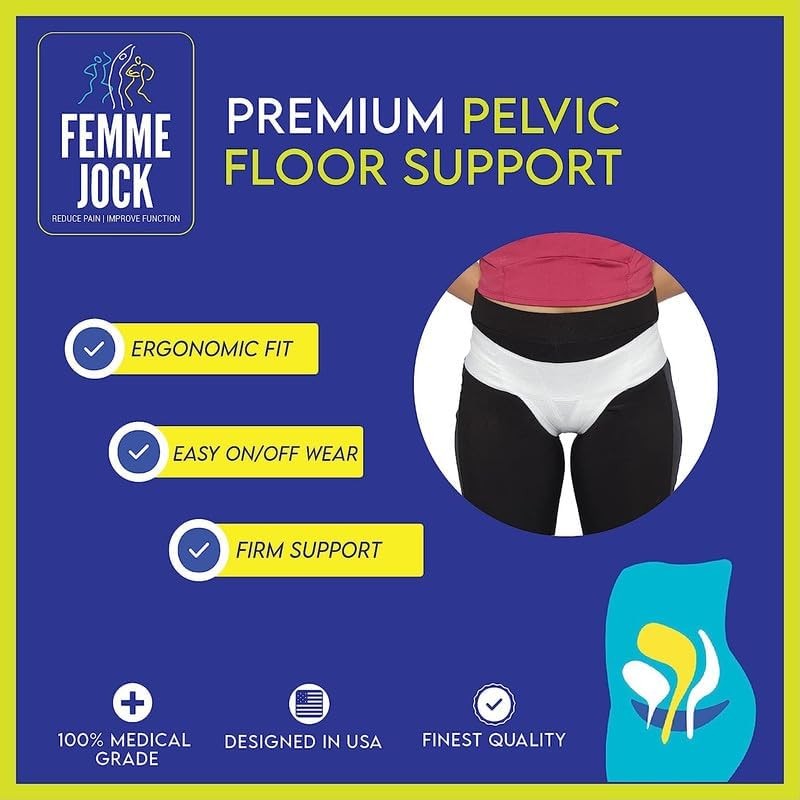 Women’s Pelvic Orthotic Support Belt ― Uterus Girdle for Prolapsed Bladder | …