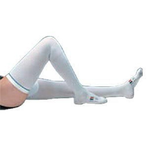 T.E.D. Thigh Length Anti-Embolism Stockings 1 Count, White, XXL Short