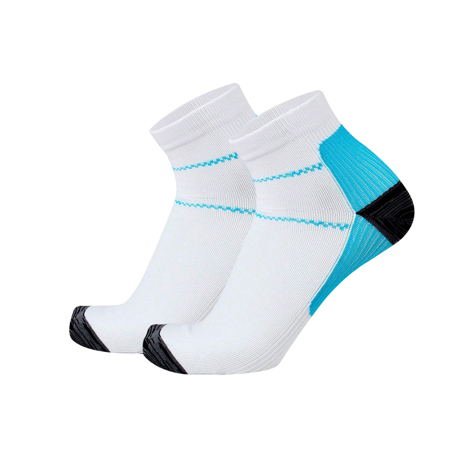 Compression Socks for Plantar Fasciitis-Ankle Support & Foot Pain Relief Sleeves