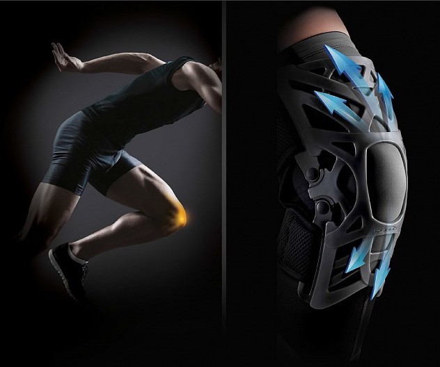 DONJOY REACTION® AMBIDEXTROUS KNEE BRACE