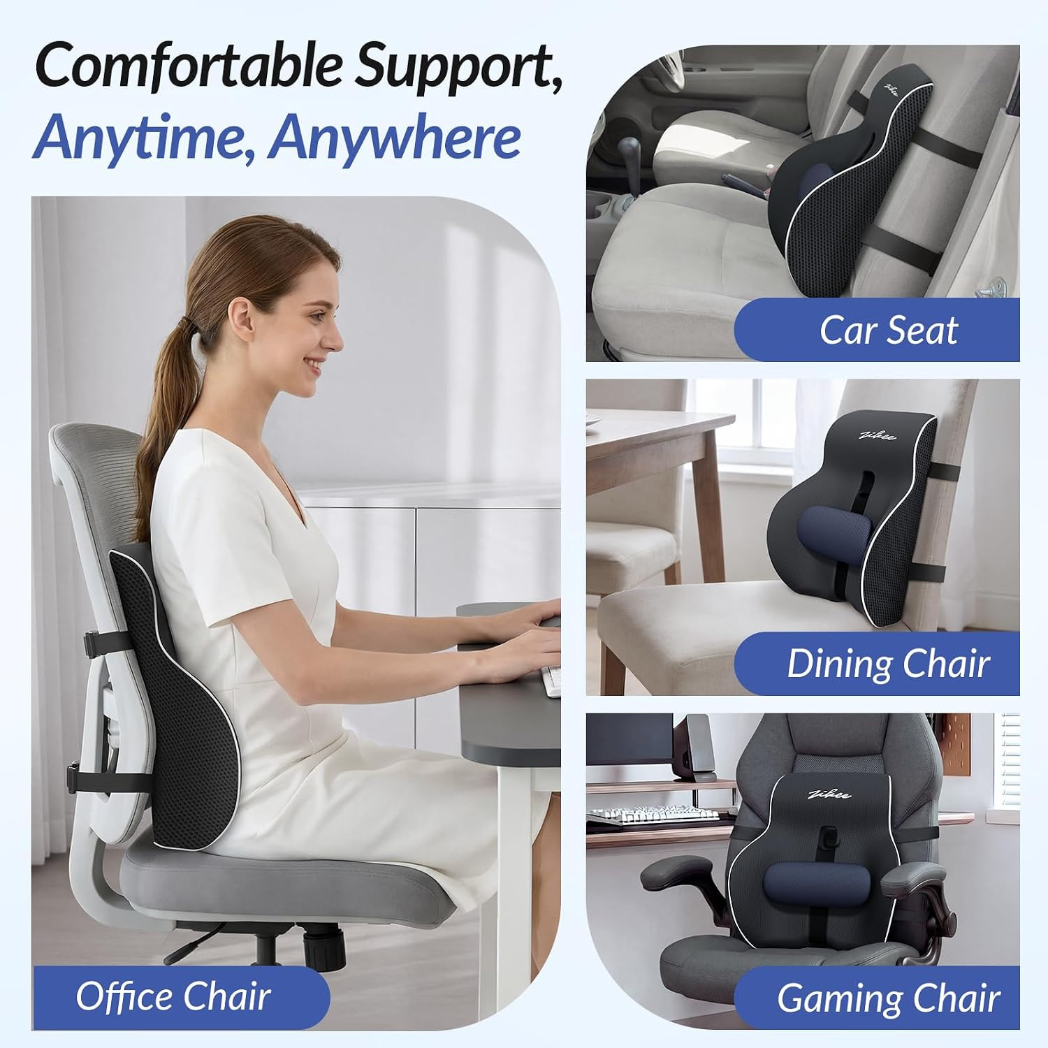 Lumbar Support Pillow