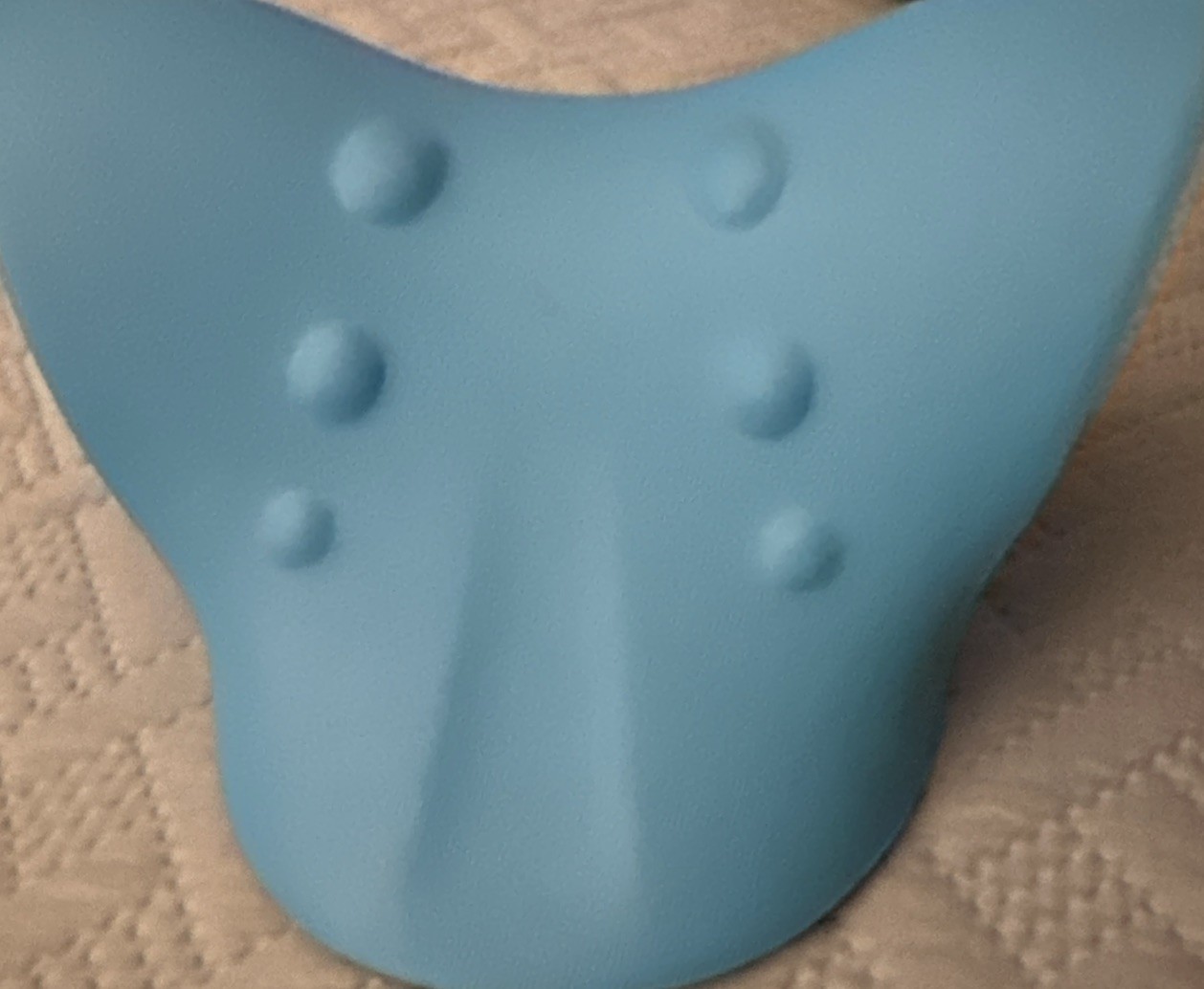 RESTCLOUD NEW Neck and Shoulder Relaxer, Cervical Traction Device for TMJ Pain