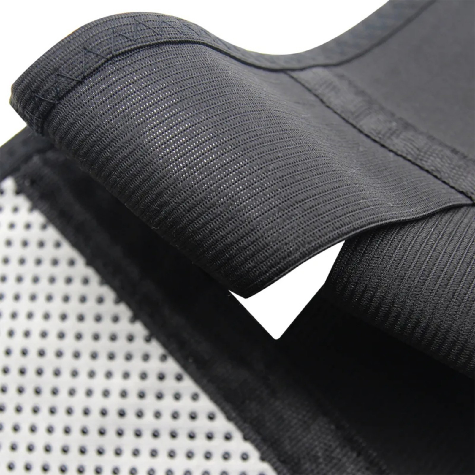 Magnetic Self Heating Back Support Brace Lumbar Orthotics Waist Belt Pain Relief