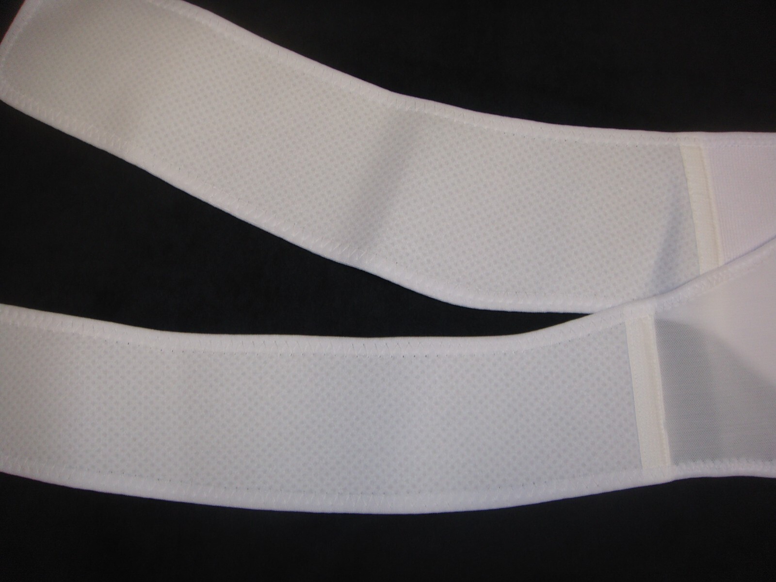 Double Strapped Lower Lumbar Brace with Abdominal and Pelvic Support