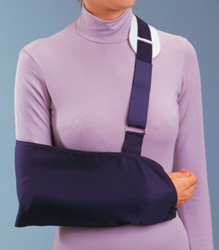 ProCare Clinic Shoulder Immobilizer 7″ x 13″ Small (#79-84013) (#4)