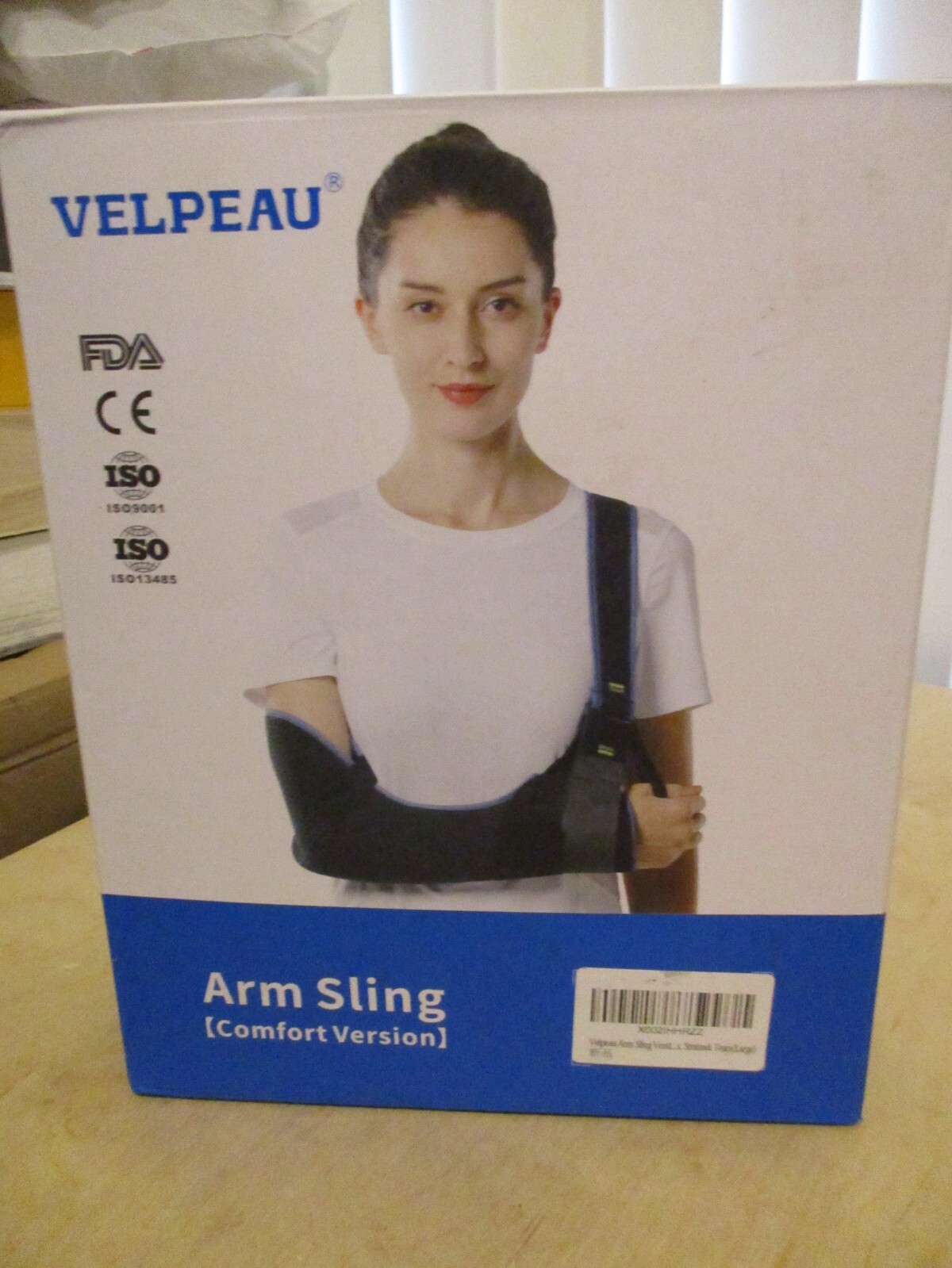 VELPEAU Arm Sling Comfort Version Large VP0306L