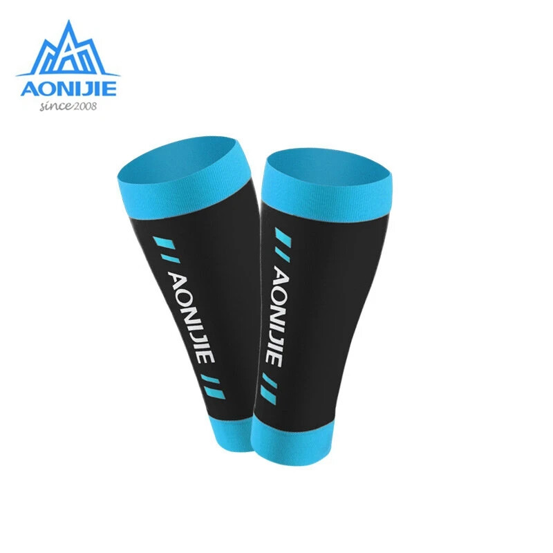 1Pair Leggings Protective Sports Compression Calf Sleeve Safety Breathable Warm