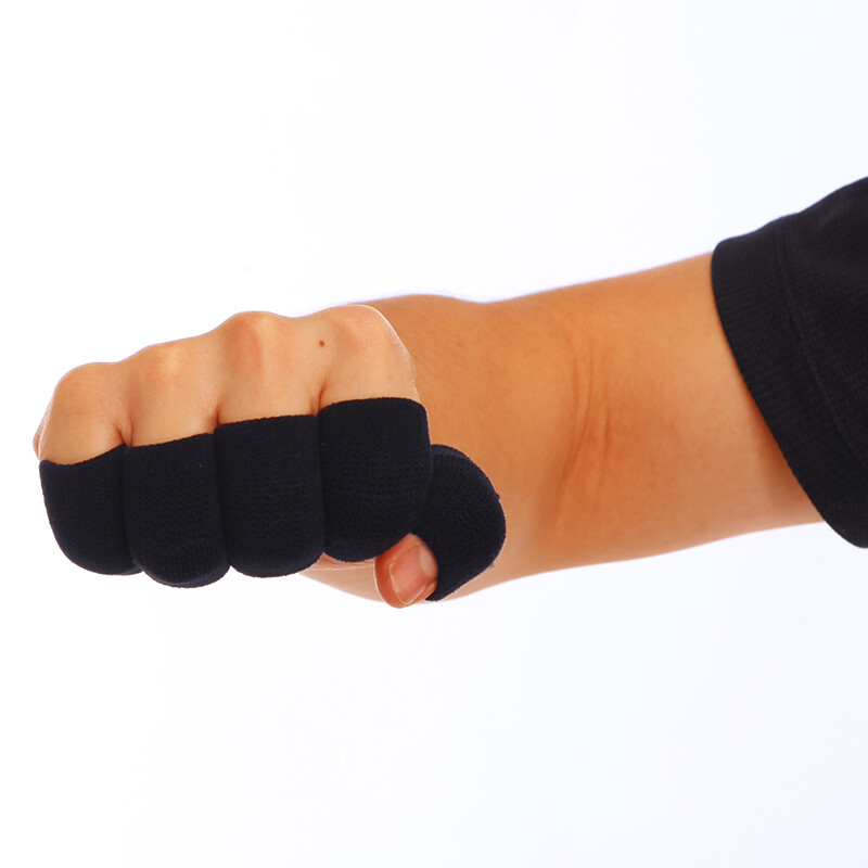 Finger Sleeves Splint Brace Support Compression Arthritis Triggger Finger Sports