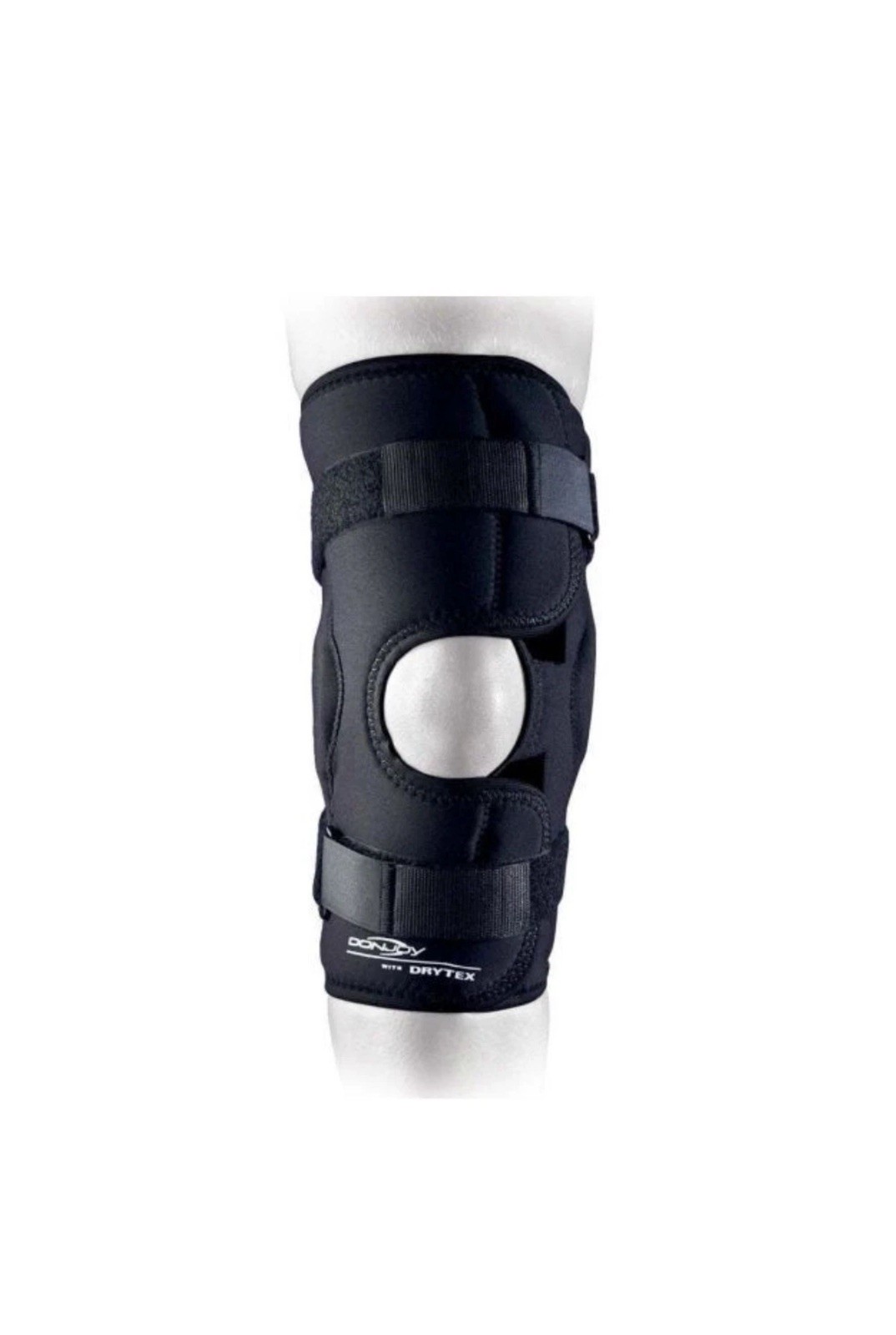 DonJoy Drytex Sport Hinged Knee Wraparound Adjustable Fit Small