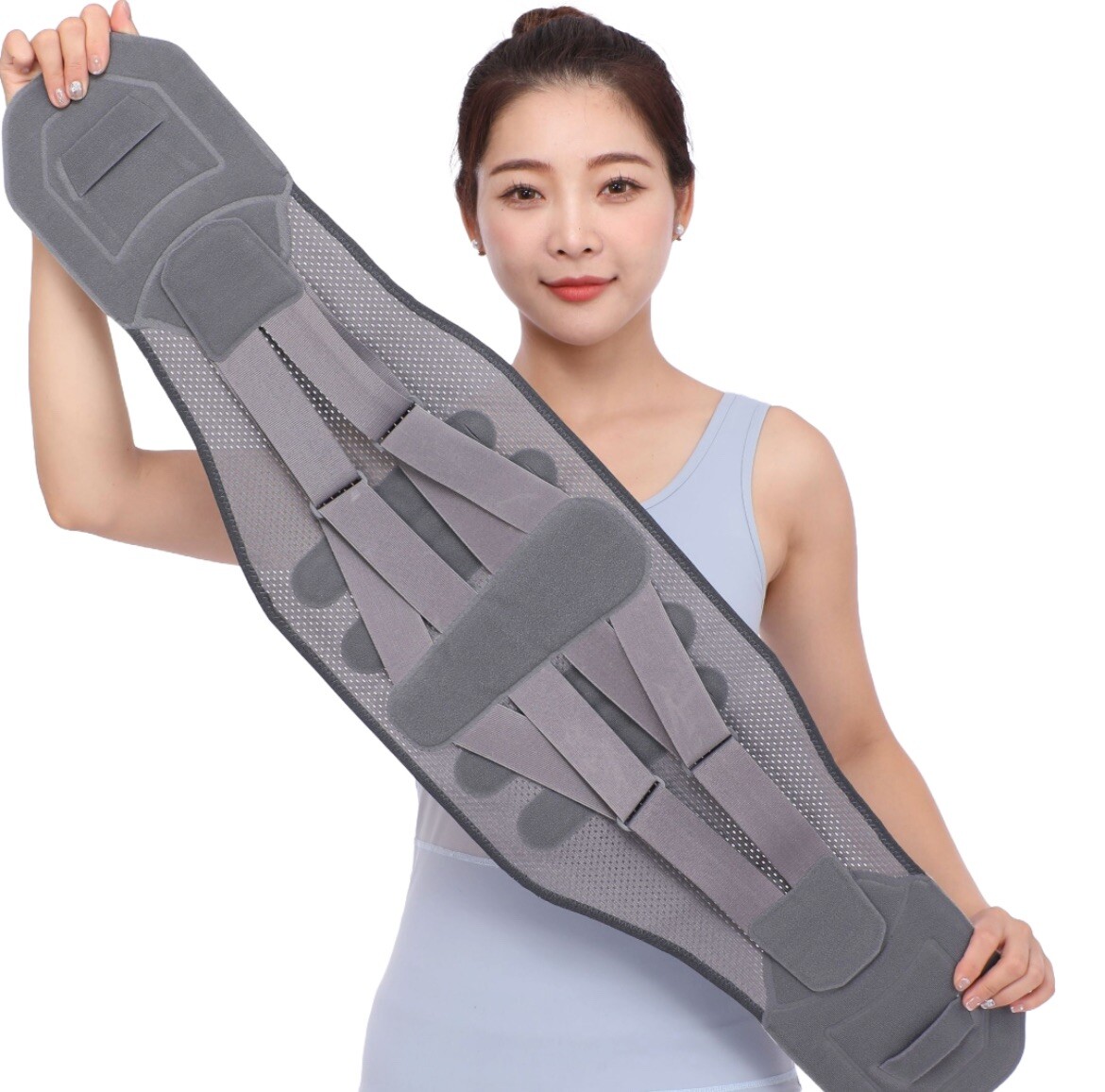 Posture Pro Solutions Back Brace, Breathable, Comfortable, Lower Back Pain Brace