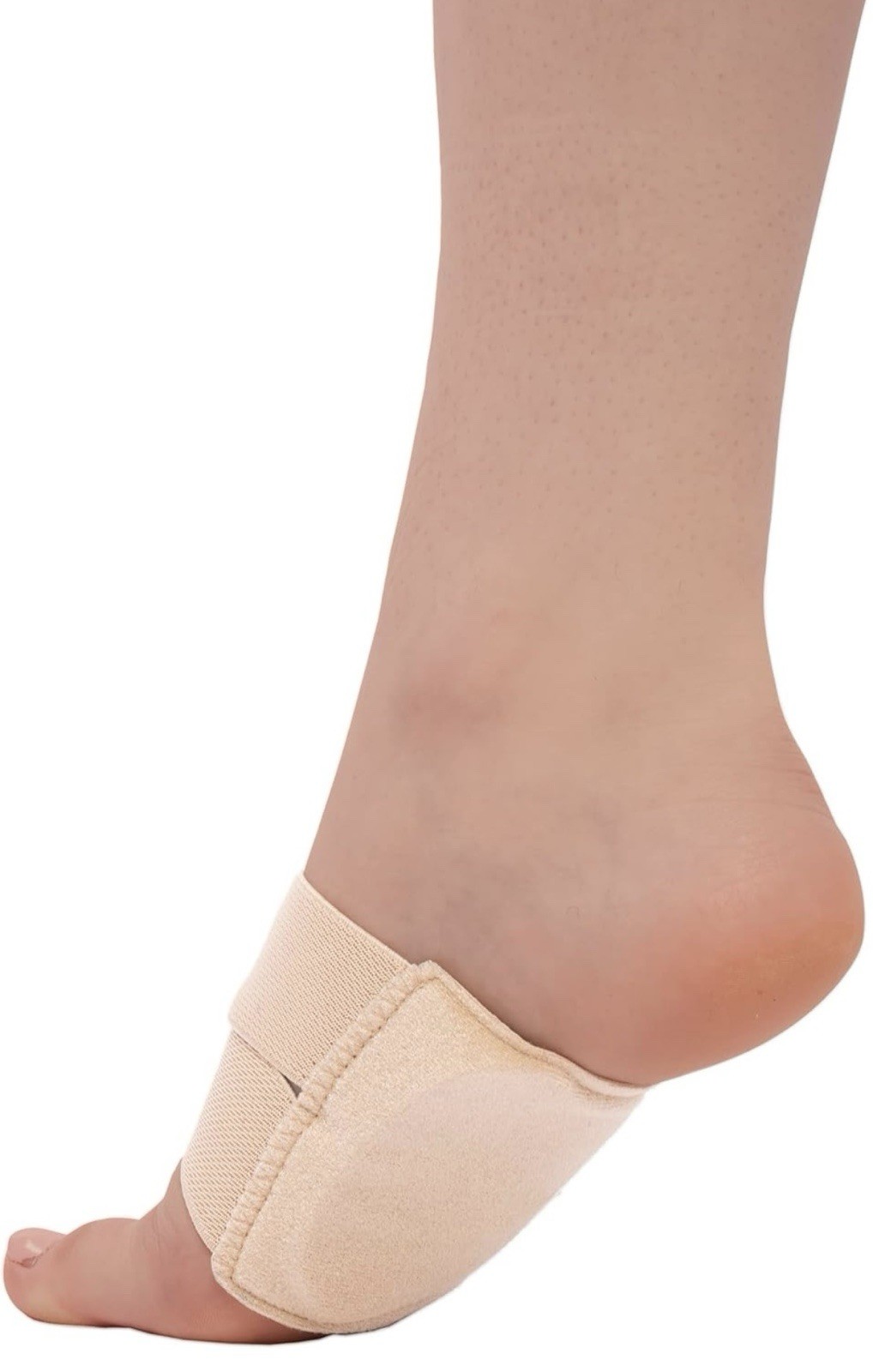 Copper Fit Health + Arch Relief Plus Orthotic Support. Adjustable Compression
