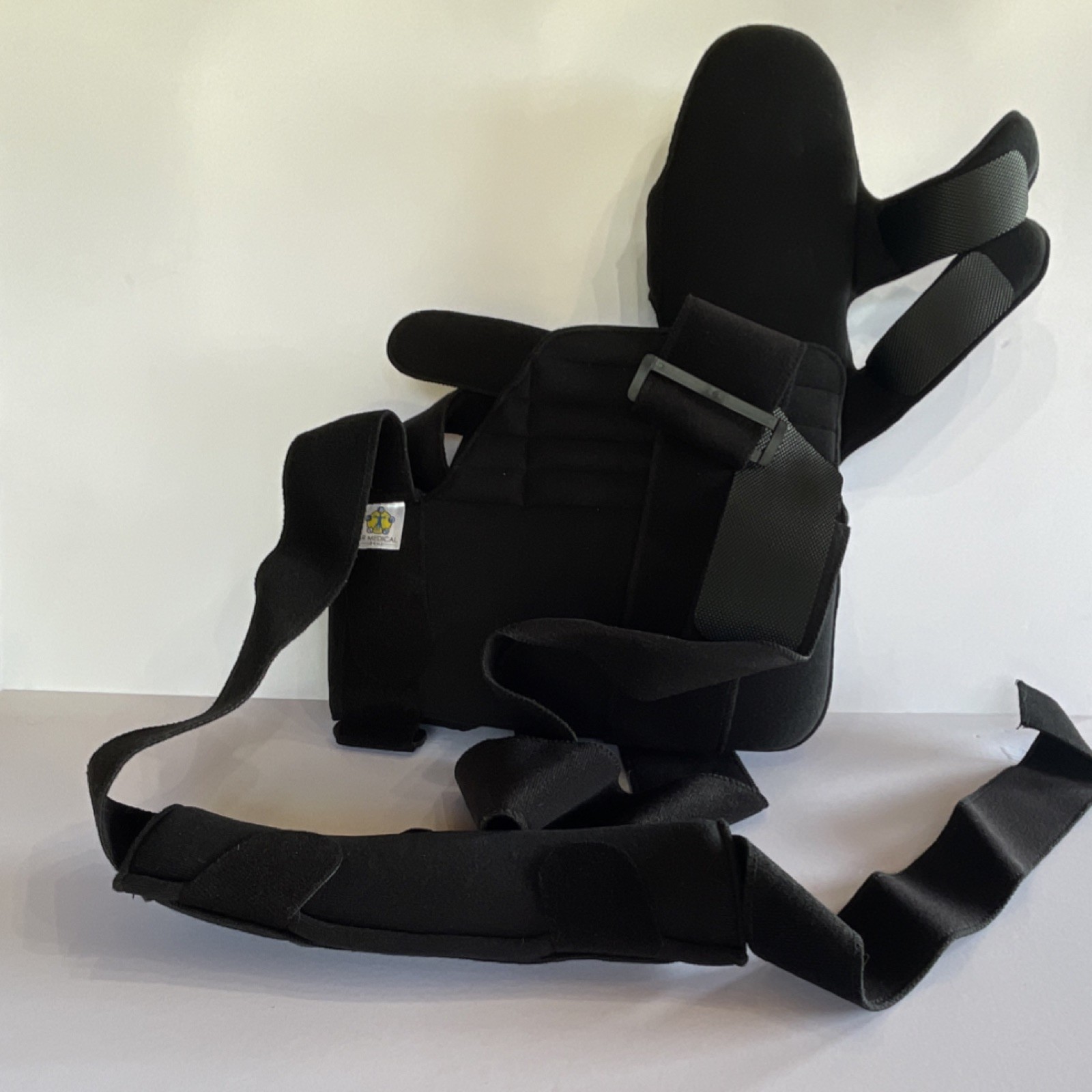 DR Medical Shoulder Abduction System SS-154 Universal Adjustable Black
