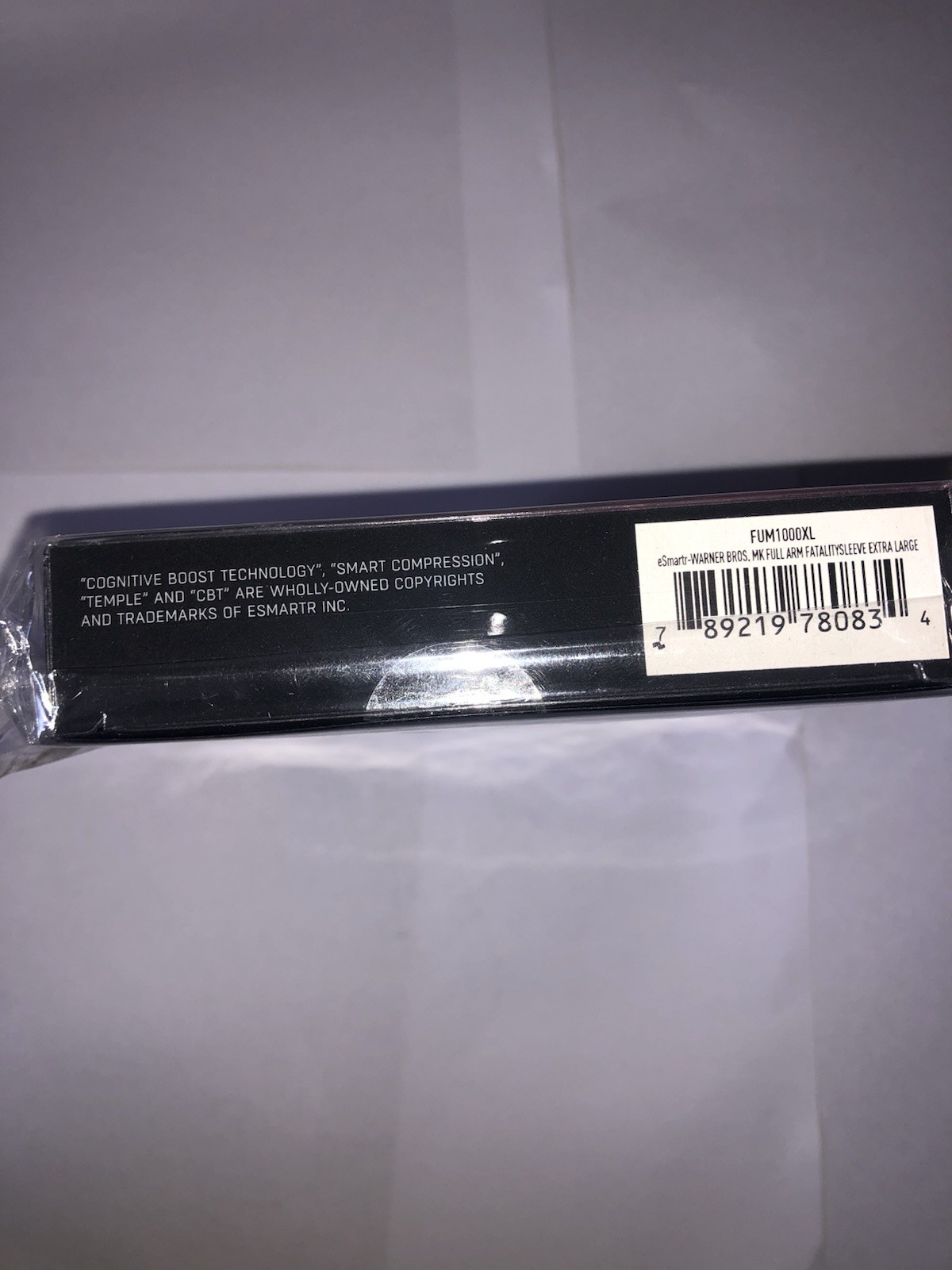 eSmartr Large Smart Compression Sleeve Built For Performance- New
