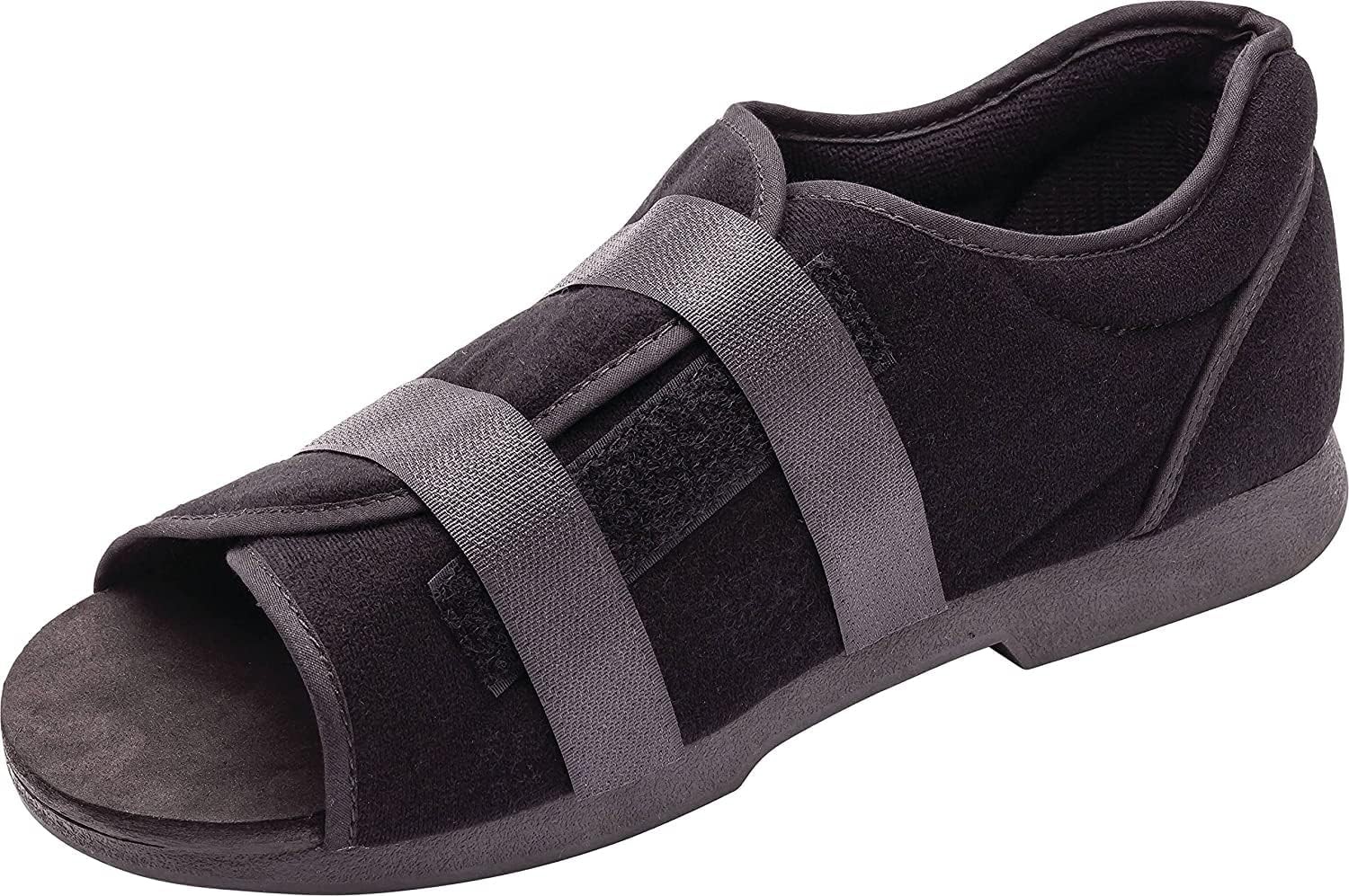 Ossur Soft Top Post-op Shoe Size: Small, Gender: Men
