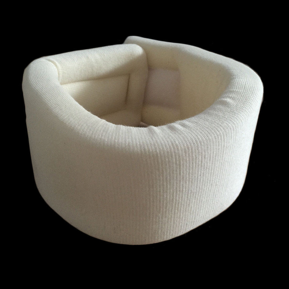 NEW Cervical Collar Neck Brace Support Shoulder Pain Relief Pro Soft Firm Foam