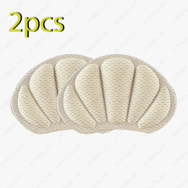 Insoles for Sport Running Shoes Pad Adjustable Heel Liner Grips Pain Relief Patc