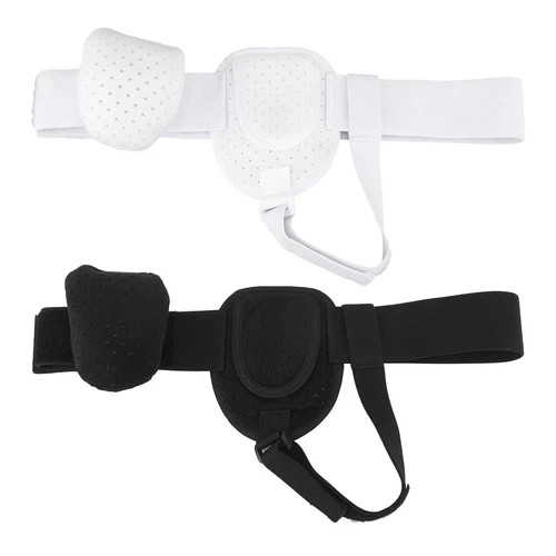 Single Hernia Support Belt Inguinal Groin Hernia Pain Relief Truss Brace Unisex