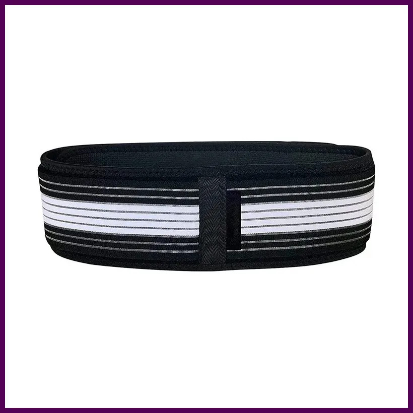 Lower Back Support Brace for Men and Women – Pelvic Support Belt – Trochanter