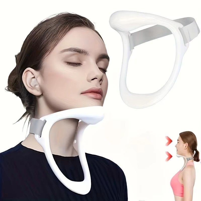 Posture Corrector Cervical Collar Neck Brace Cervical Traction Device Neck Brace
