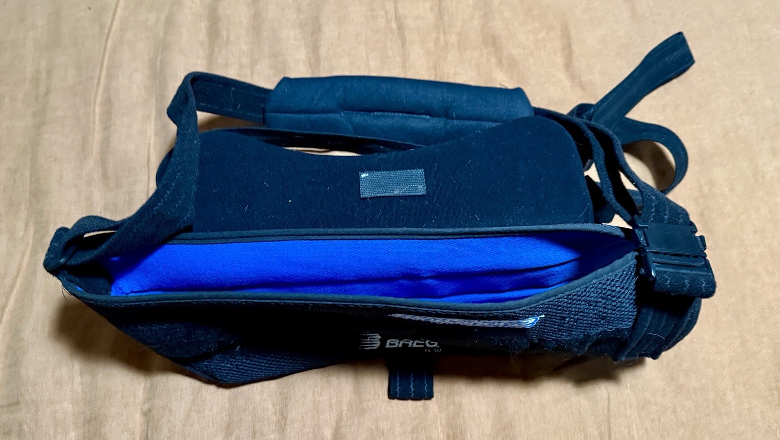 Breg Slingshot 2 Shoulder Brace Sling with Abduction Pillow Large