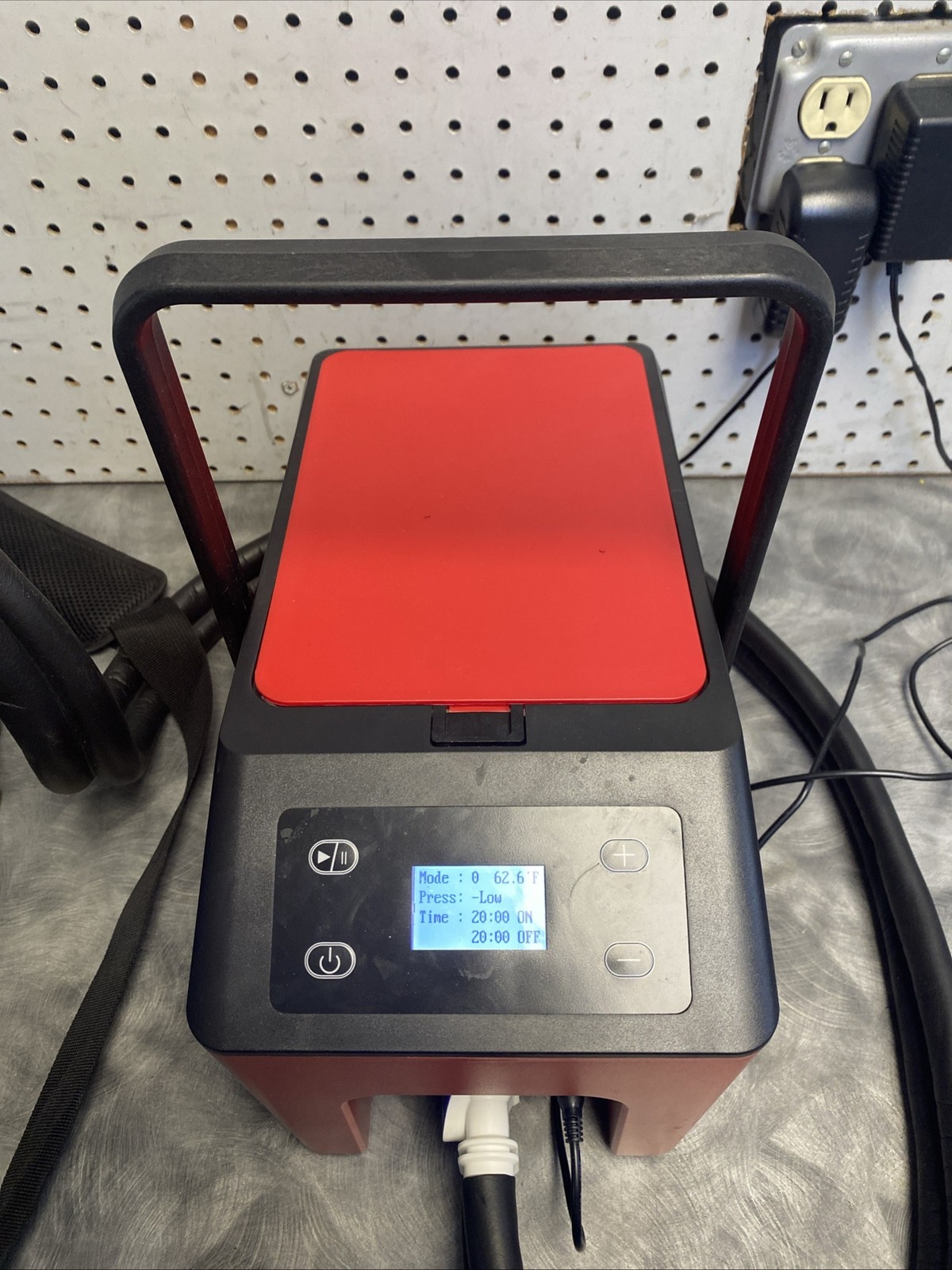 Kineticold Compressive Cold Therapy Machine
