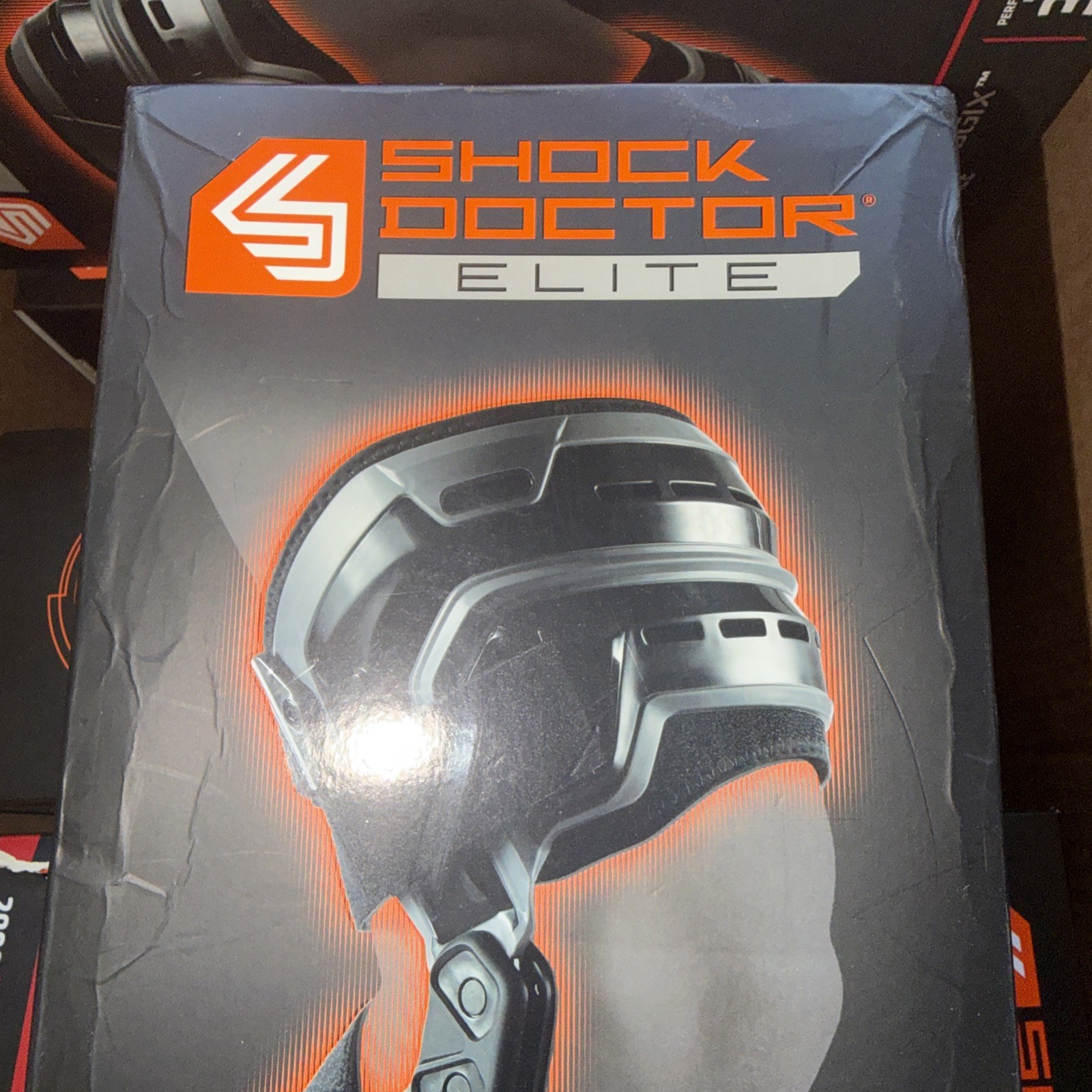 Shock Doctor Elite performance Knee Brace 2090 BioLogix medium left 13”-14”
