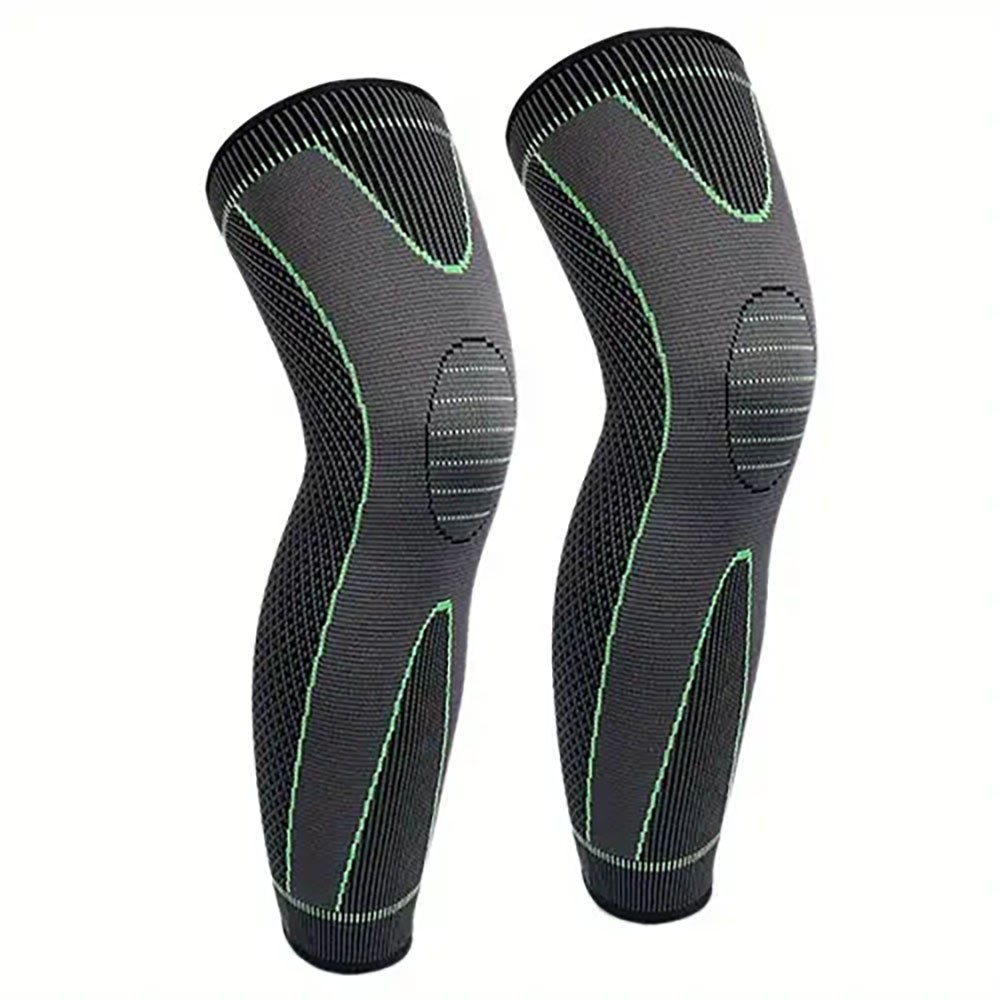 Knee Sleeve Compression Brace Support for Sports Gym Joint Pain Relief Arthritis