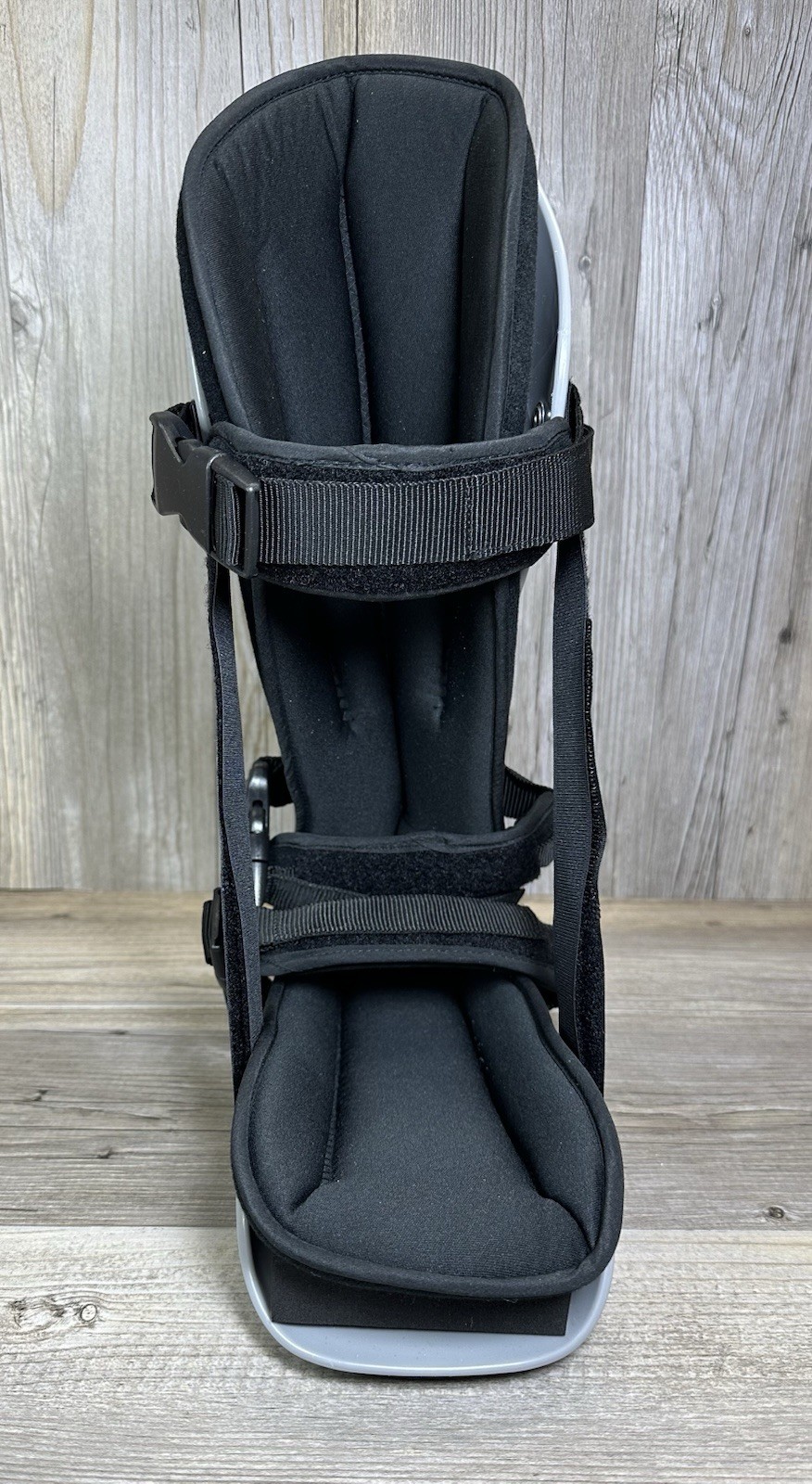 Coreflex Size M Black Plantar Fasciitis Night Splint Support Brace