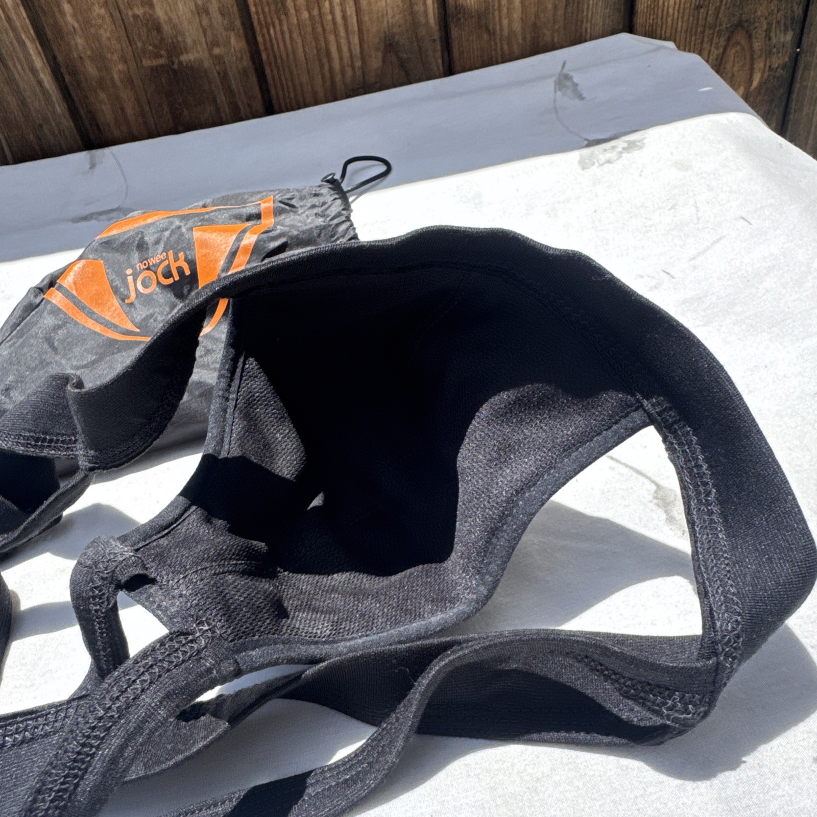 Vintage Nowee Adult Athletic Supporter Jock Strap – Size Large