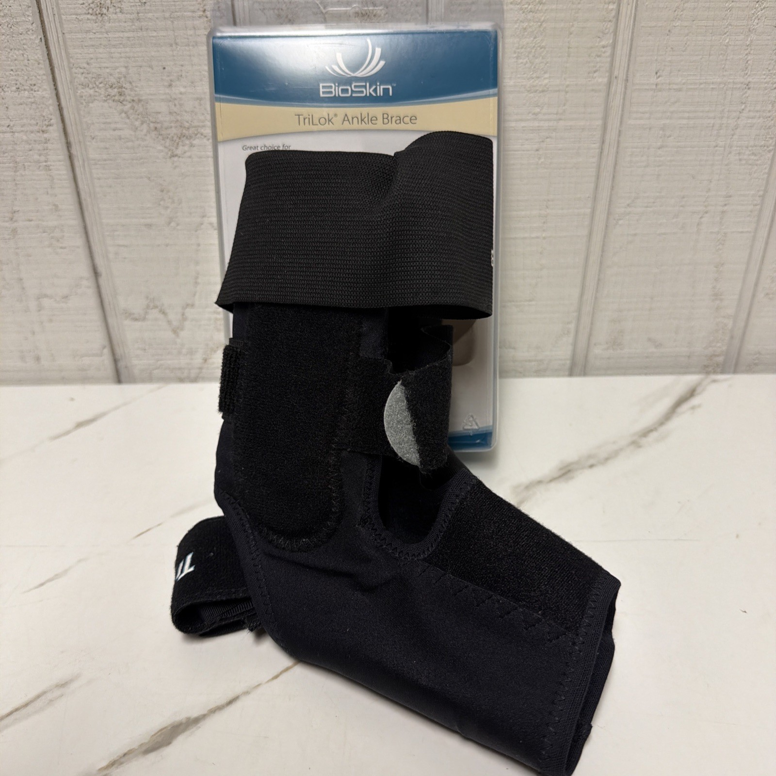 BioSkin Trilok Ankle Brace Large