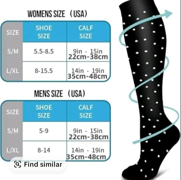 Women’s Leggings L/XL Lot of 3 Black & Black/White Striped – New Sealed