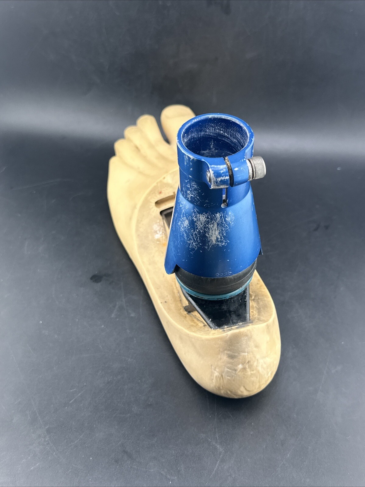 Blatchford Endolite Multiflex Multi Flex Prosthetic Foot. Left Size 26 Good Cond