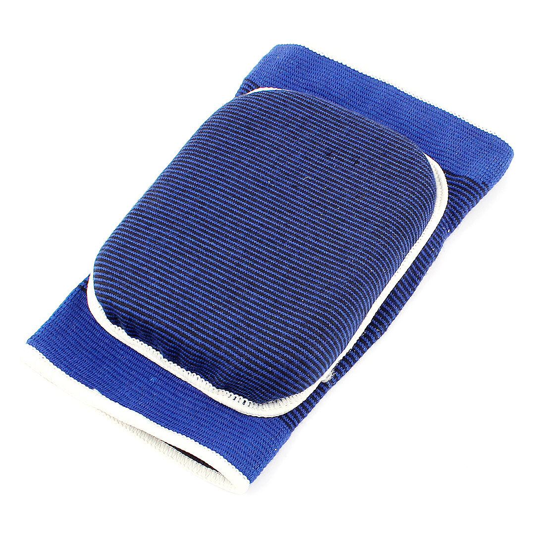 Gym Sports Arthritis Stretchy Brace Knee Pad Guard Protector Bandage Blue