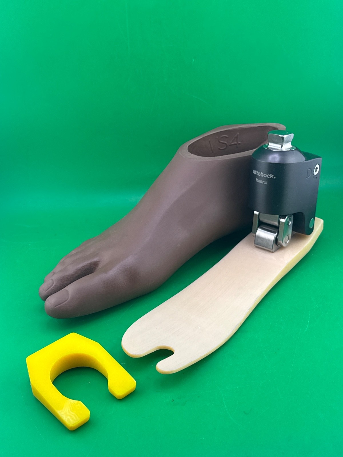 OTTOBOCK Otto Bock Freedom Kintrol Hydraulic Prosthetic Foot Size 27 Cat 2 right
