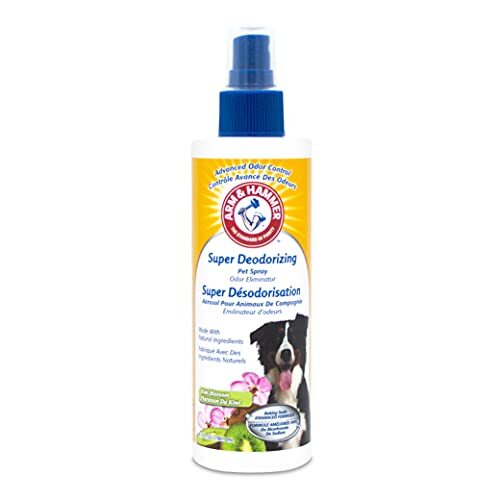 Spray Desodorante Para Perros For Pets | Mejor Eliminacion De Olores S